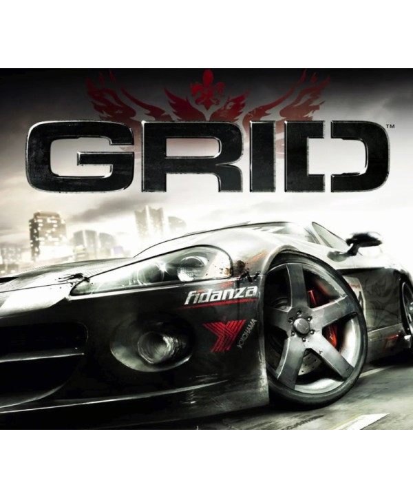 GRID Steam Key GLOBAL